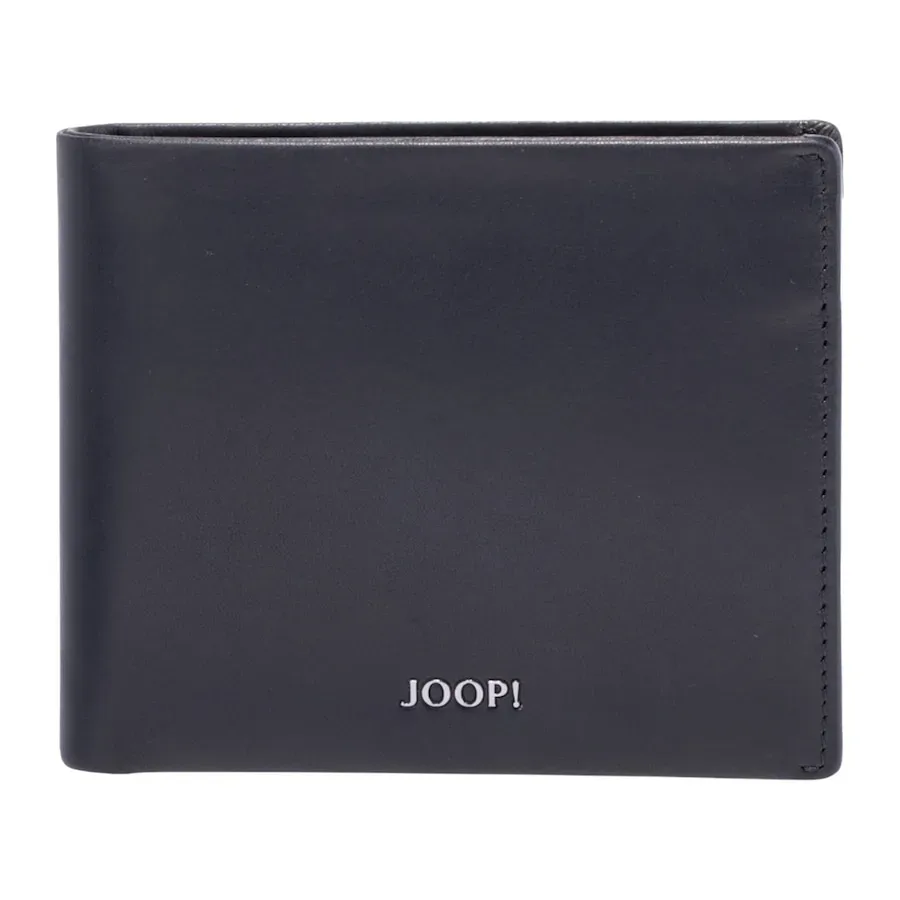JOOP! Cerratano Herrengeldbörse Portemonnaies 1 ct Schwarz