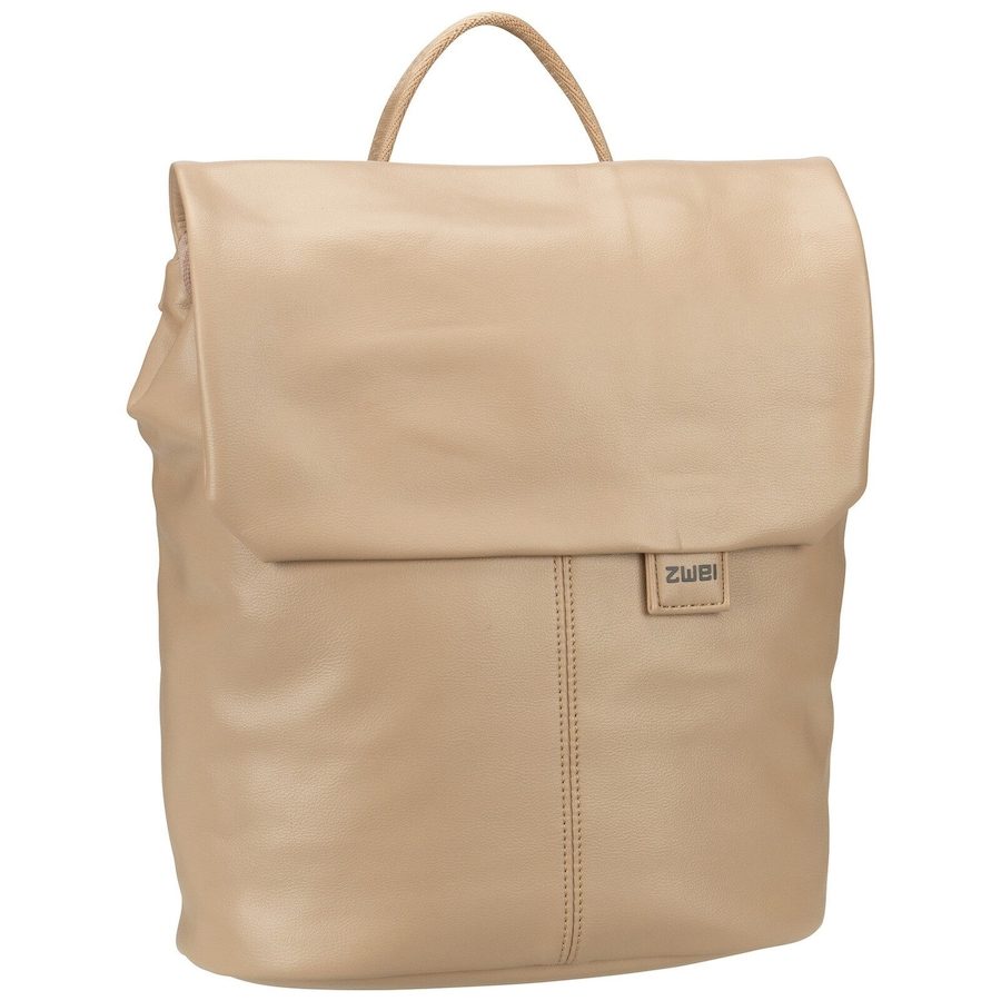 ZWEI Mademoiselle.M City-Rucksack Rucksäcke 1 ct Nude Damen
