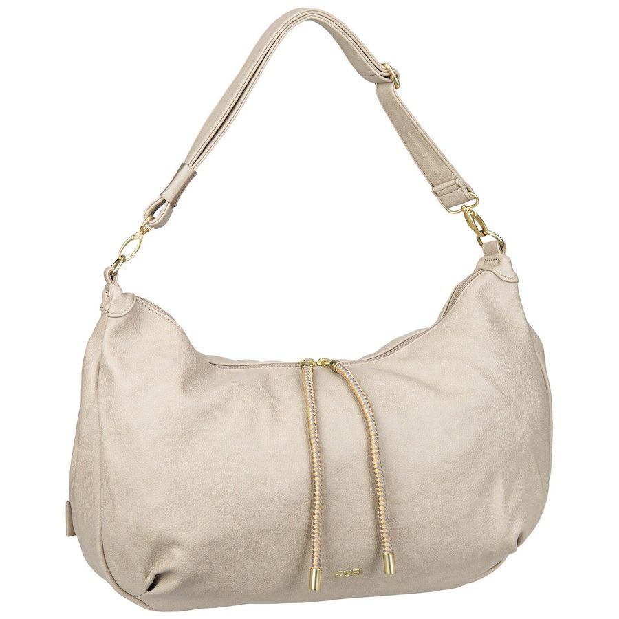 ZWEI Lola Umhängetasche Handtaschen 1 ct Nude Damen