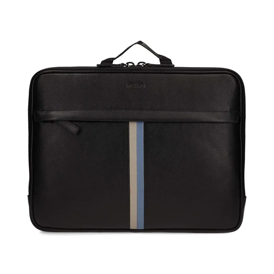 Picard Horizon Laptophülle 36 cm Laptoptaschen 1 ct Schwarz Herren
