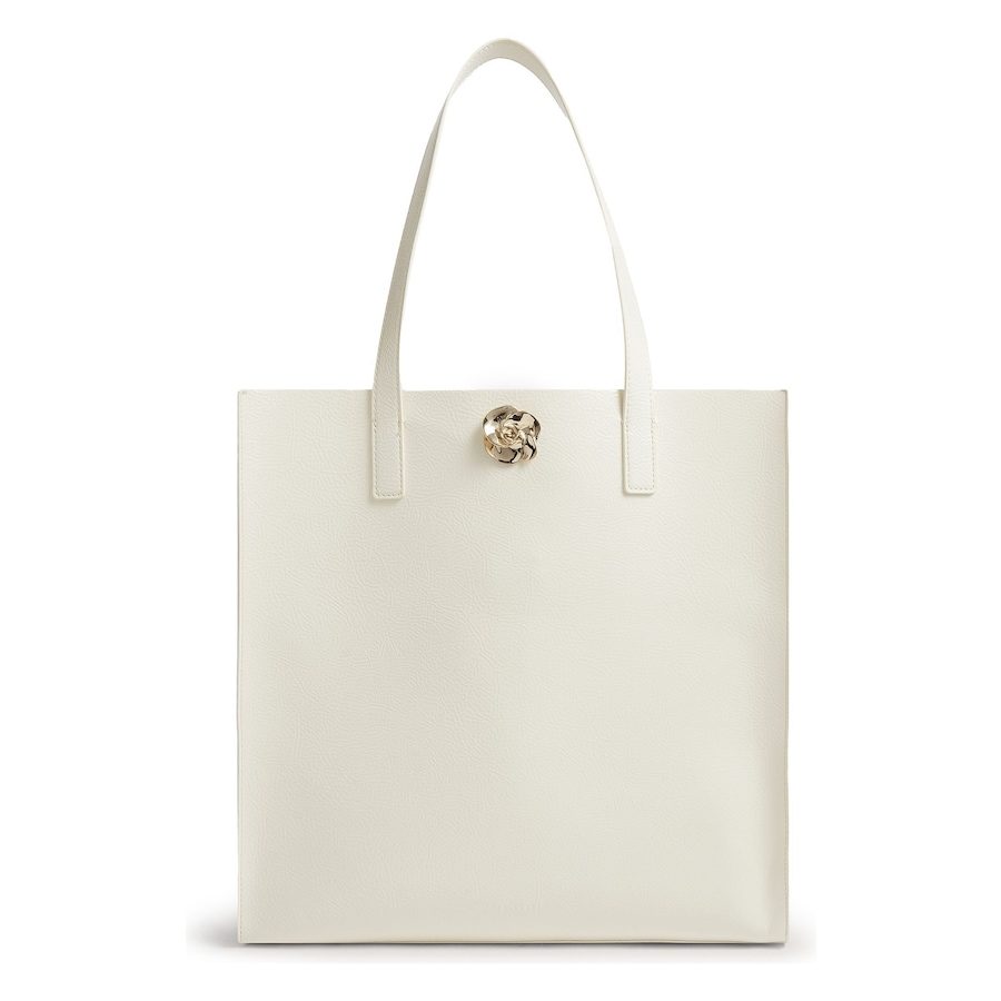 Ted Baker Rosenni Shopper Handtaschen 1 ct Weiss Damen