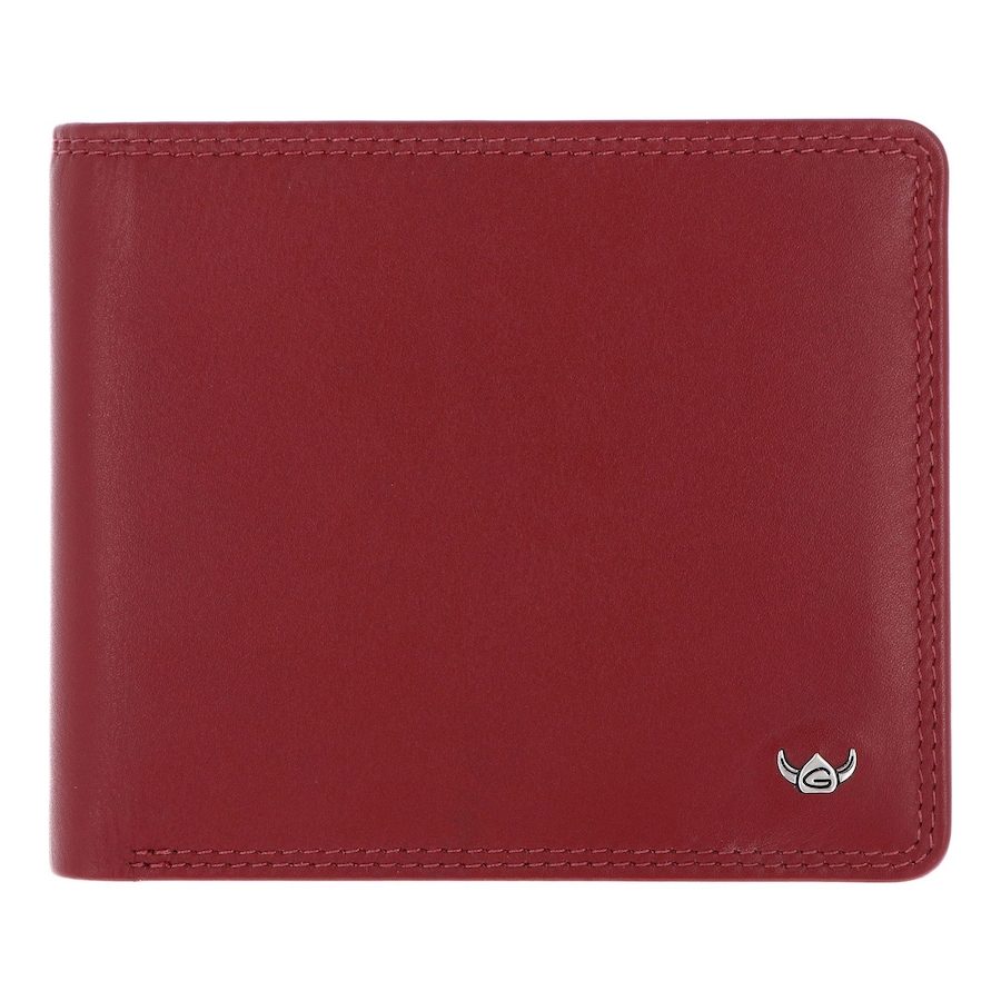 Golden Head Polo Herrengeldbörse Portemonnaies 1 ct Rot