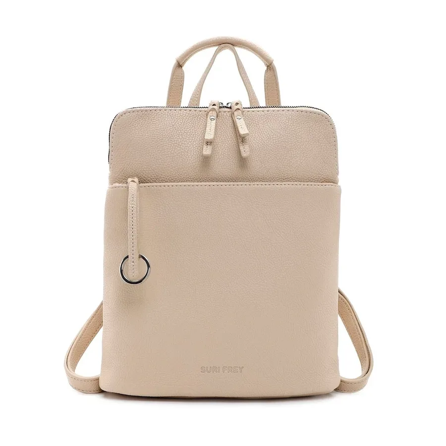 SURI FREY Rucksack SFY Debby Reisetaschen 1 ct Nude Damen