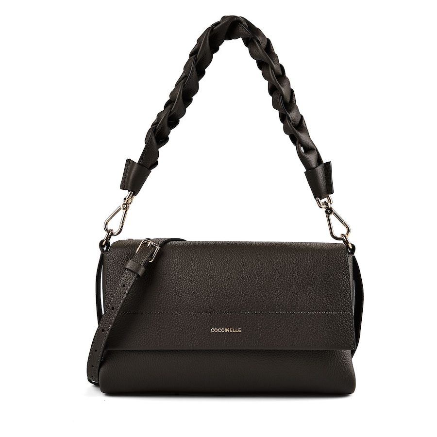 Coccinelle Boheme Schultertasche Handtaschen 1 ct Grün Damen