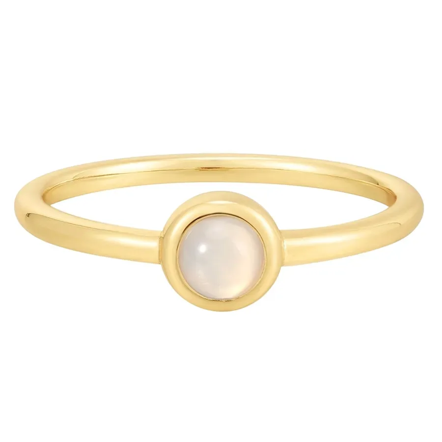 Glanzstücke München - Ring, 58, Gold