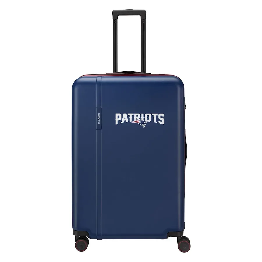 Travelite travelite x NFL 4 Rollen Trolley L 76 cm Koffer & Trolleys 1 ct Violett Herren