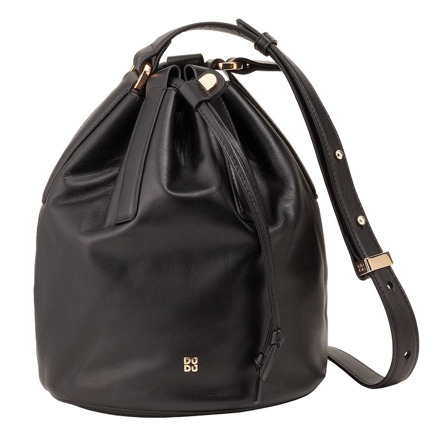 DuDu Filicudi Beuteltasche Handtaschen 1 ct Schwarz Damen