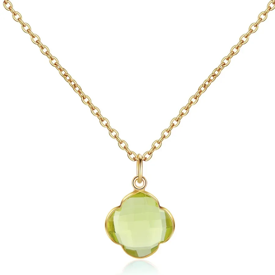 AILORIA - CAPUCINE Halskette, 46cm, Gold