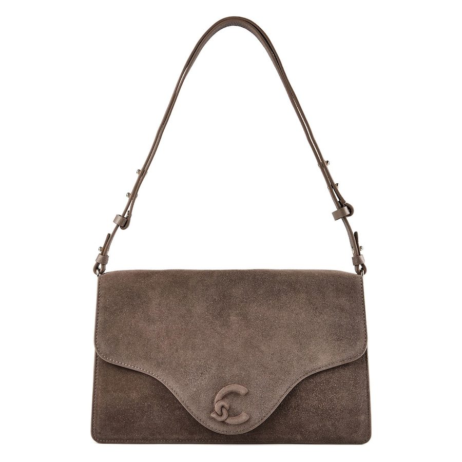 Coccinelle C-Me Schultertasche Handtaschen 1 ct Braun Damen