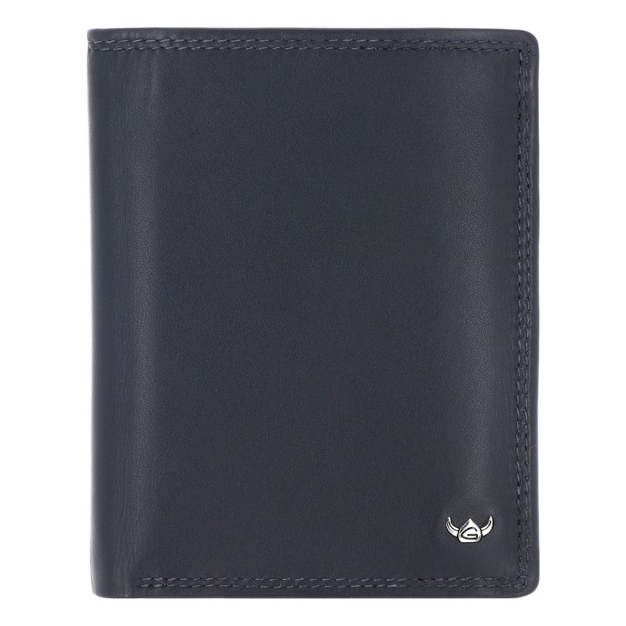 Golden Head Polo Herrengeldbörse Portemonnaies 1 ct Schwarz