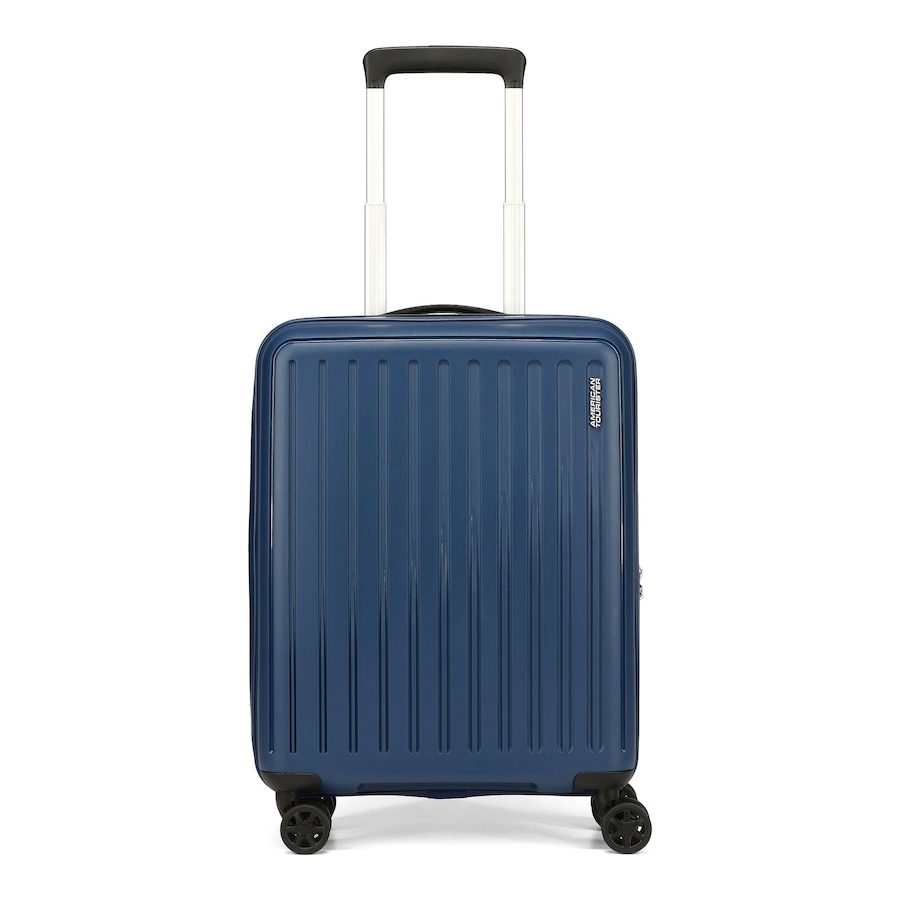 American Tourister Rejoy 4 Rollen Kabinentrolley 55 cm Reisetaschen 1 ct Schwarz Herren