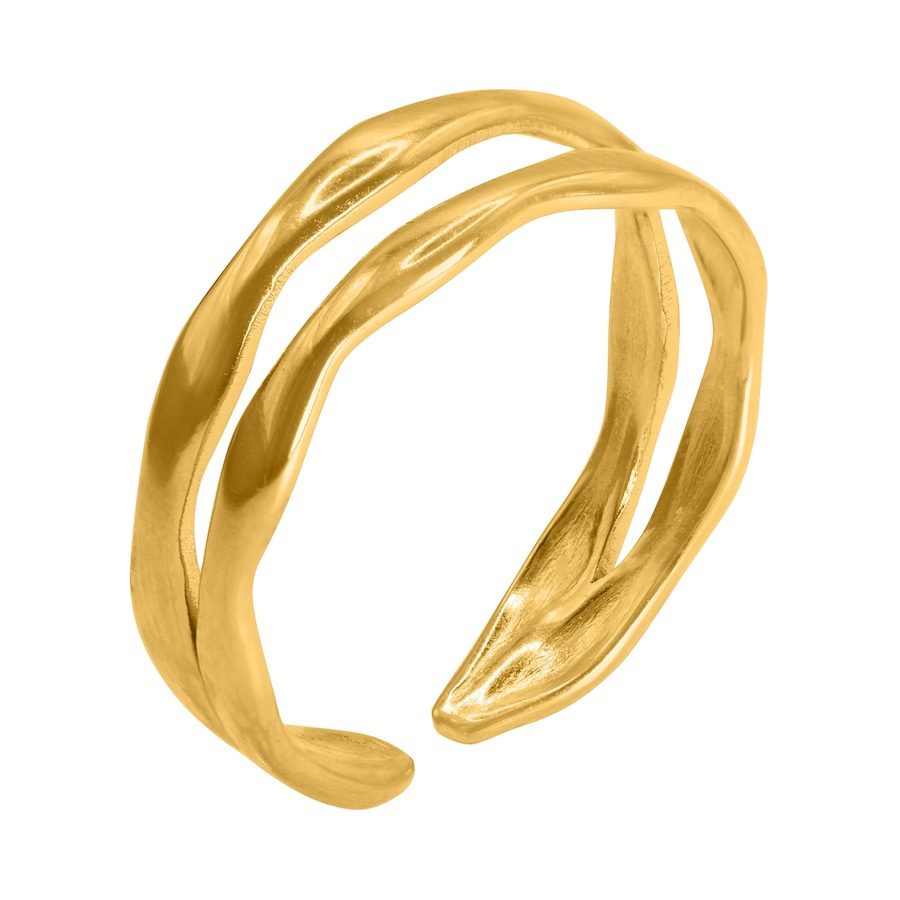 Heideman Damenring Rus Ringe 1 ct