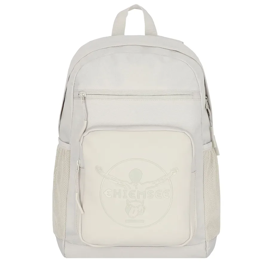 Chiemsee - Track N Day Rucksack 40 cm Weiss, für Damen, Größe Onesize