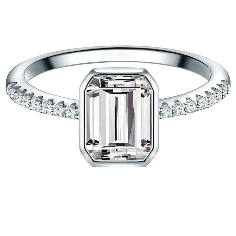 Trilani - Ring, 50, Silber