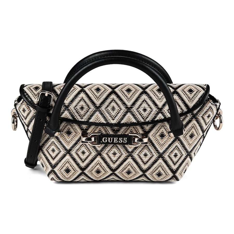 Guess Sophia Henkeltasche Handtaschen 1 ct Schwarz Damen