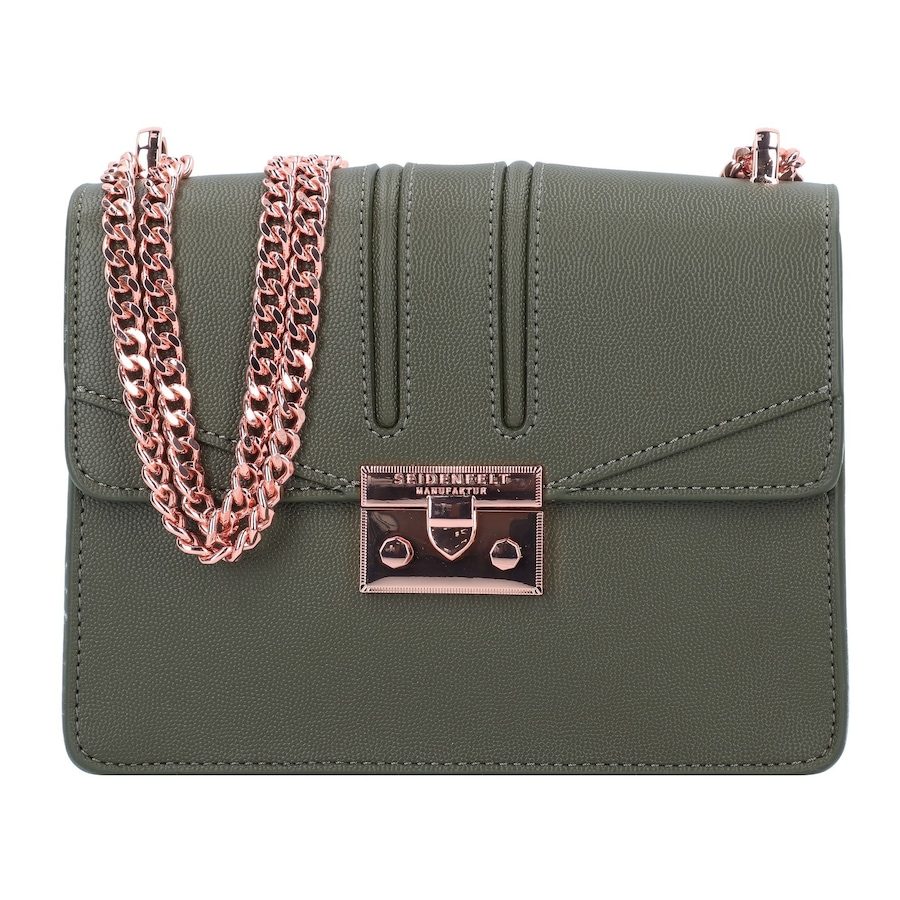 Seidenfelt Roros Umhängetasche 21 cm (One Size) Handtaschen 1 ct Braun Damen