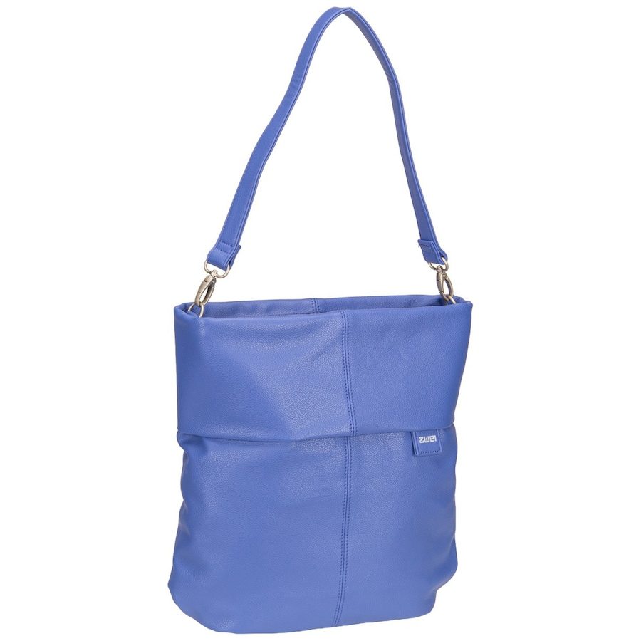 ZWEI Mademoiselle.M Schultertasche Handtaschen 1 ct Violett Damen