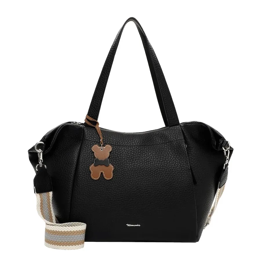 Tamaris Shopper TAS Katrina Handtaschen 1 ct Schwarz Damen