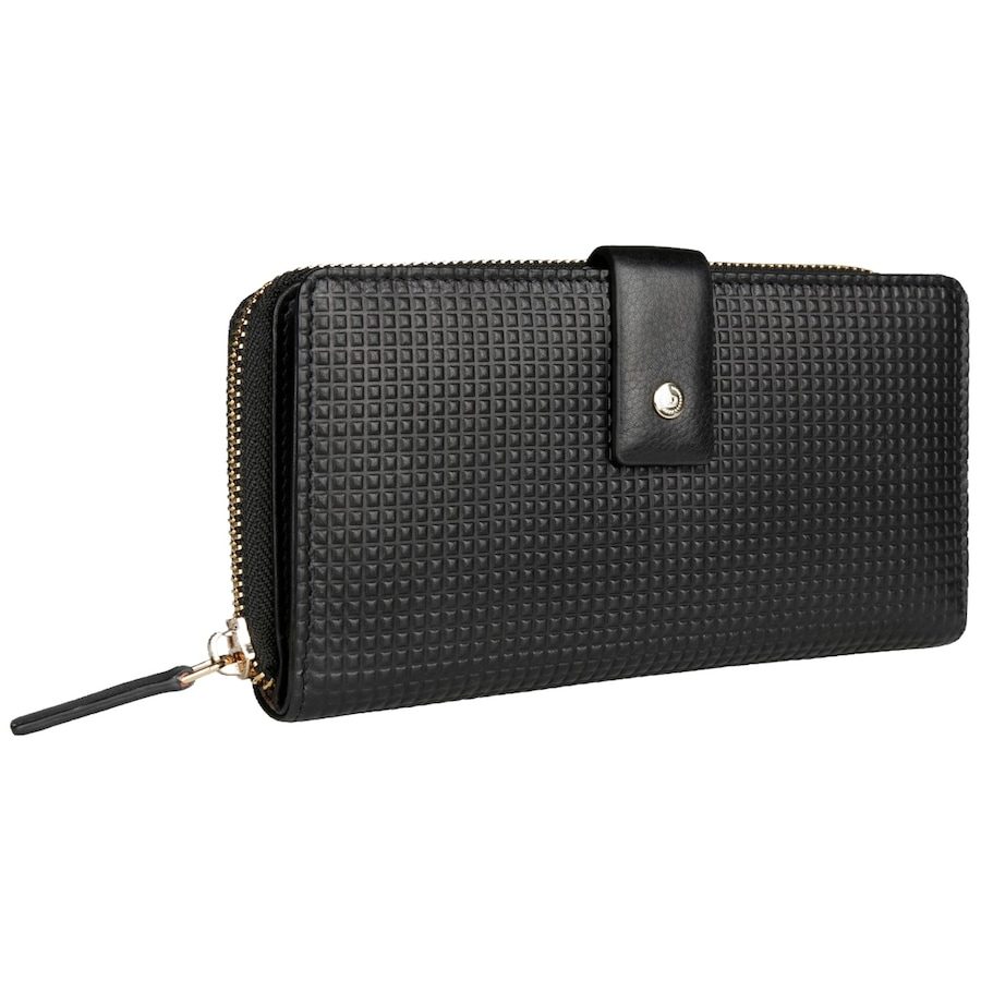 Bugatti Noemi Damengeldbörse Portemonnaies 1 ct Schwarz
