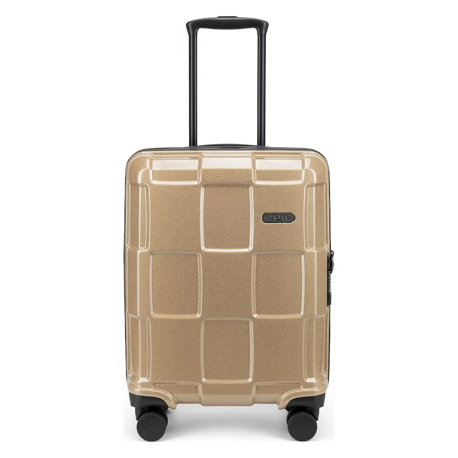 Epic Crate Reflex EVO 4 Rollen Kabinentrolley 55 cm Reisetaschen 1 ct Nude Herren