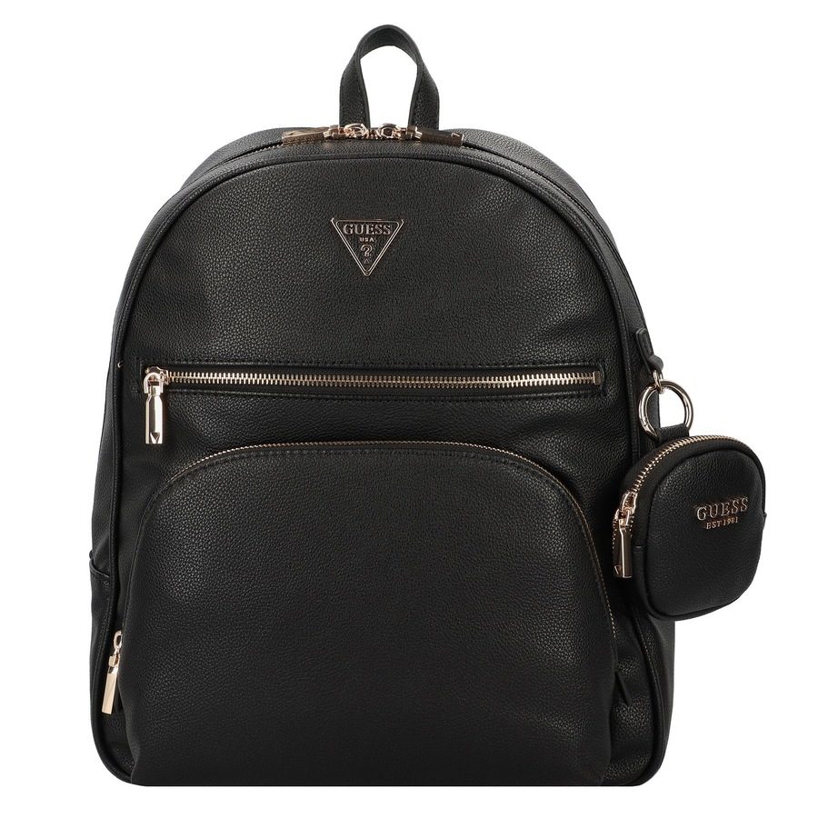 Guess Power Play II Daypack Reisetaschen 1 ct Schwarz Herren