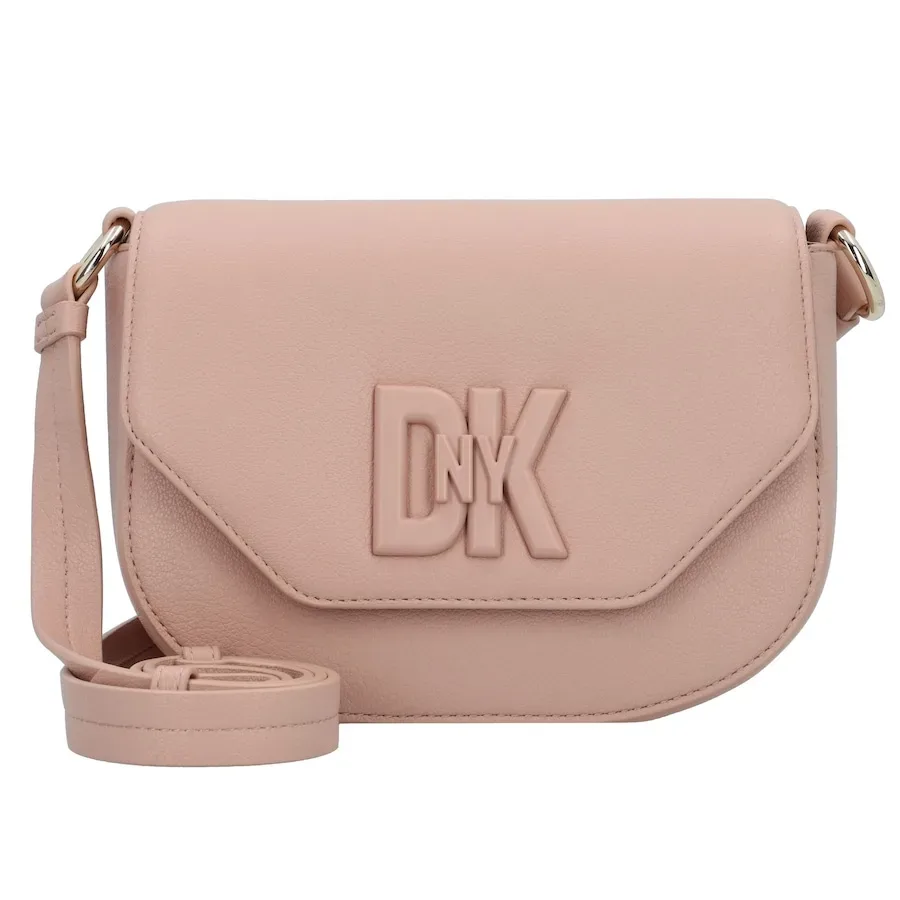 DKNY Seventh Avenue Umhängetasche Handtaschen 1 ct Silber Damen