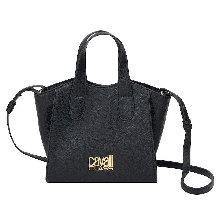 Cavalli Class Annalaura Henkeltasche Rabattaktion 1 ct Schwarz Damen