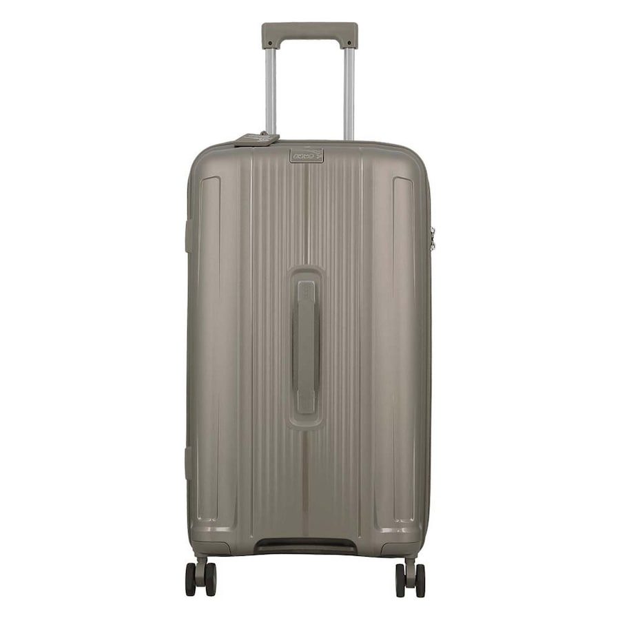Jump Vanguard 4 Rollen Trolley 70 cm Koffer & Trolleys 1 ct Grau Herren