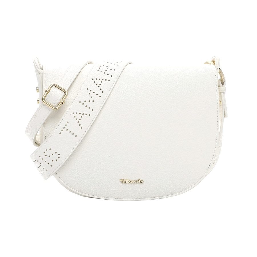 Tamaris TAS Kiri Umhängetasche Handtaschen 1 ct Weiss Damen