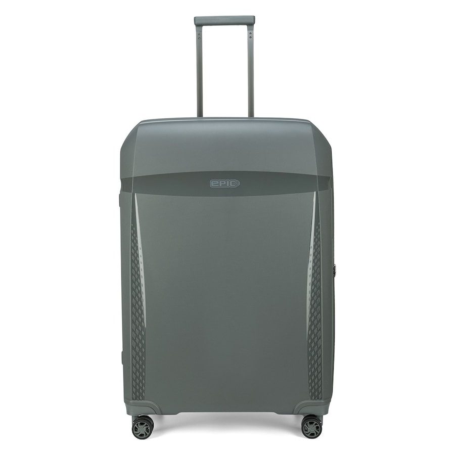 Epic Zeleste 4 Rollen Trolley 76 cm Koffer & Trolleys 1 ct Grün Herren