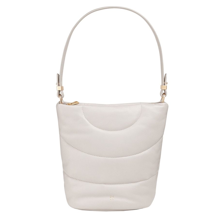 DuDu Barbara Schultertasche Handtaschen 1 ct Weiss Damen