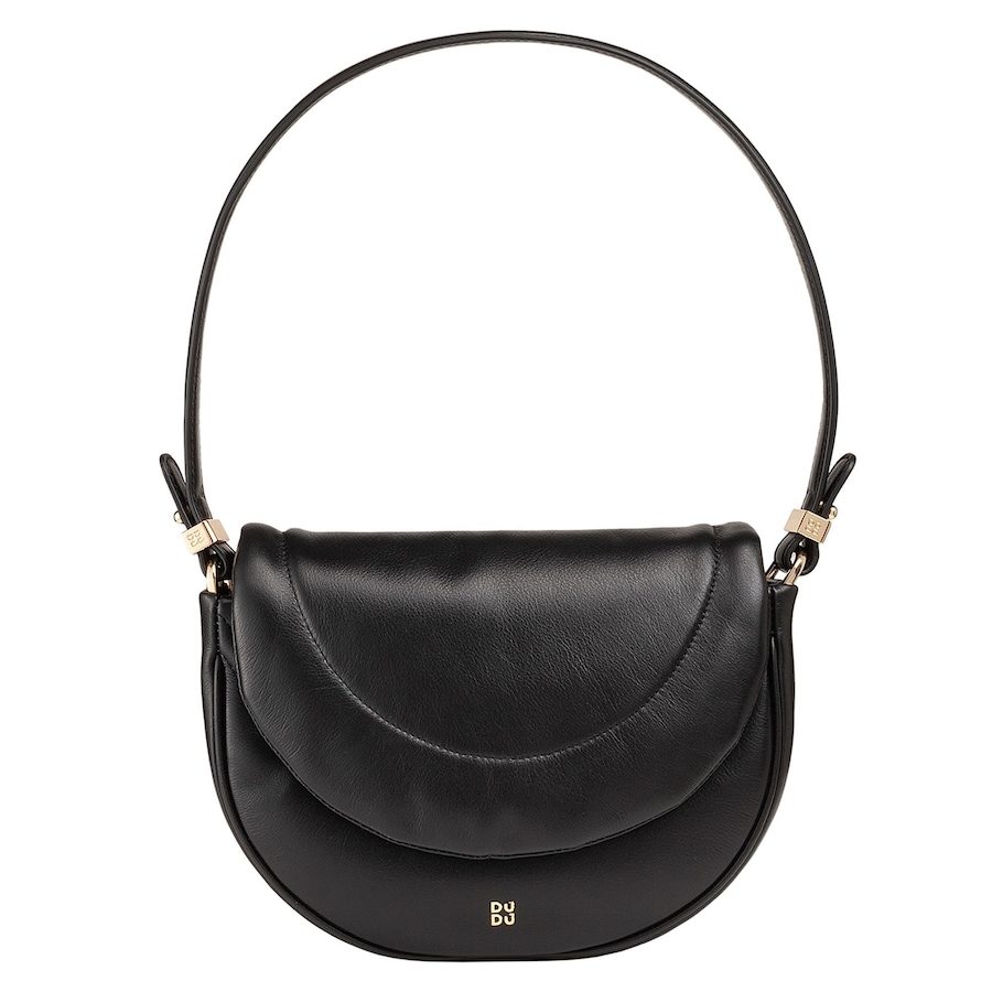 DuDu Panarea Schultertasche Accessoire-Trend für Herbst & Winter 2024 1 ct Grün Damen