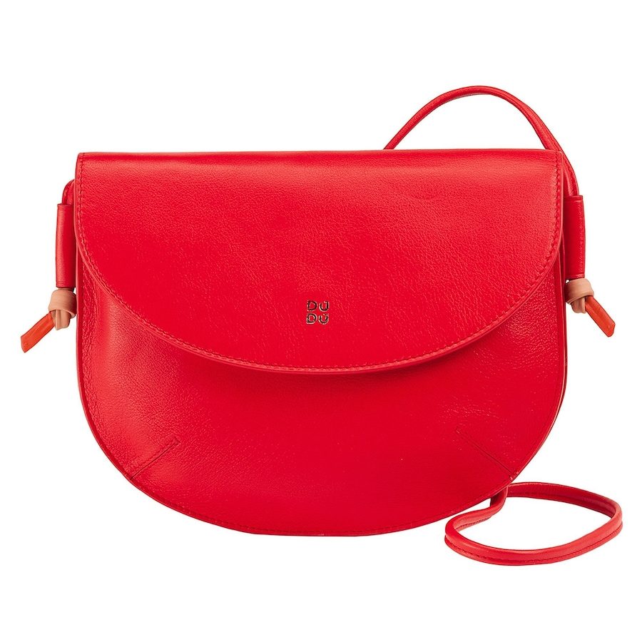 DuDu Umhängetasche Handtaschen 1 ct Rot Damen