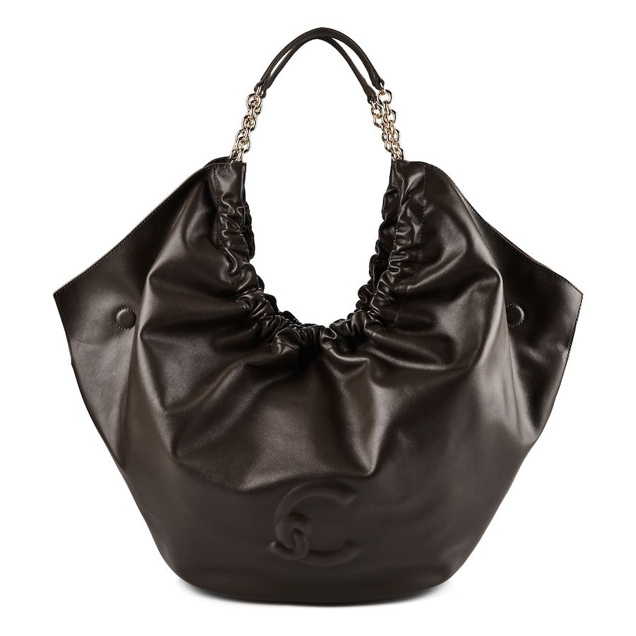 Coccinelle Smash Schultertasche Handtaschen 1 ct Schwarz Damen