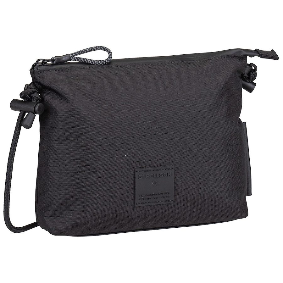 Strellson Northwood Umhängetasche 22 cm Handtaschen 1 ct Schwarz Herren