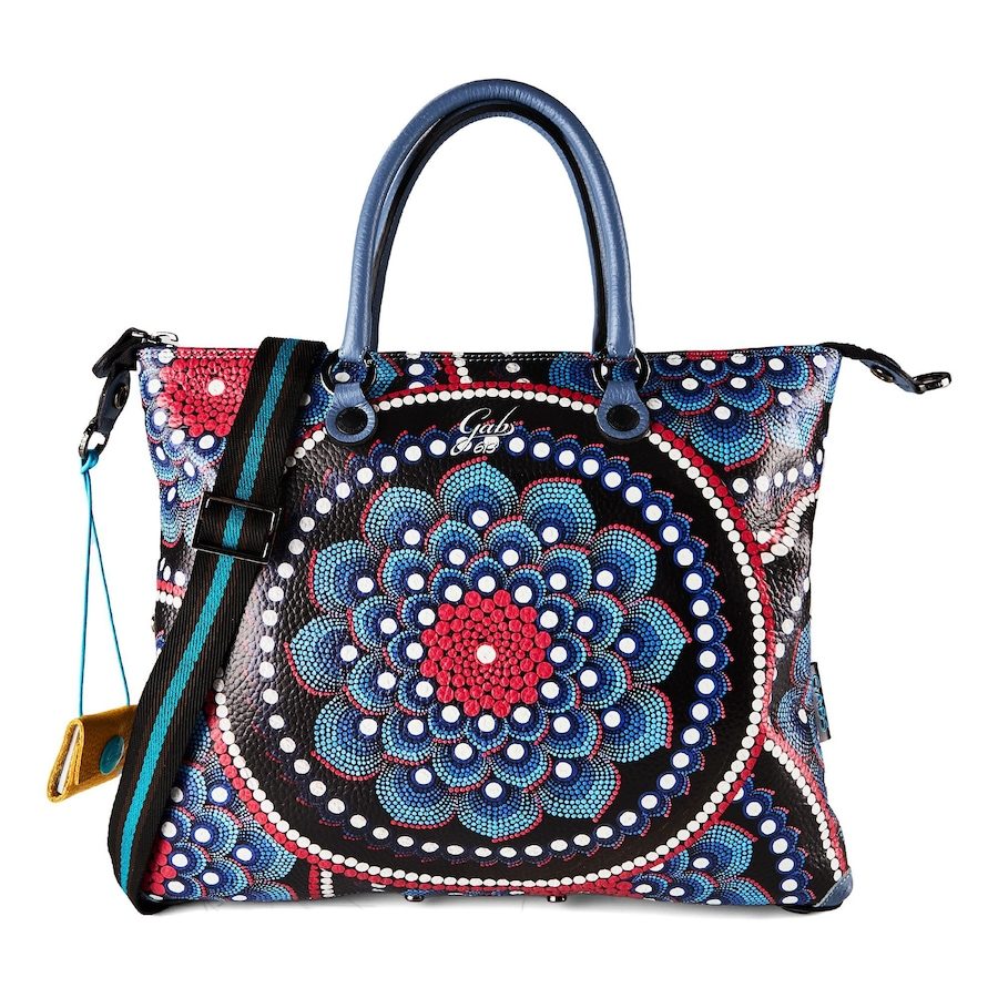 Gabs G3 Plus Henkeltasche Handtaschen 1 ct Violett Damen