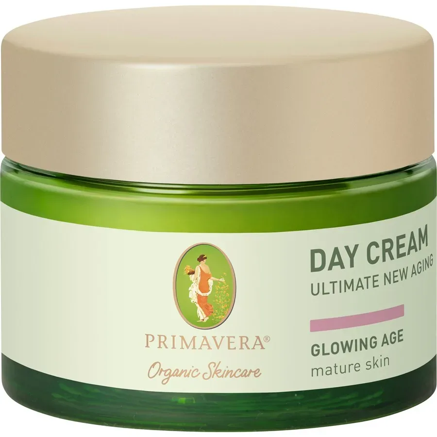 Primavera Day Cream - Ultimate New Aging Tagescreme 30 ml Damen