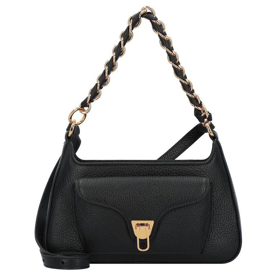Coccinelle Beat Henkeltasche Handtaschen 1 ct Schwarz Damen