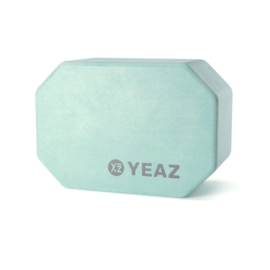 YEAZ SPIRIT Yoga Block Fitness & Hydration 1 ct