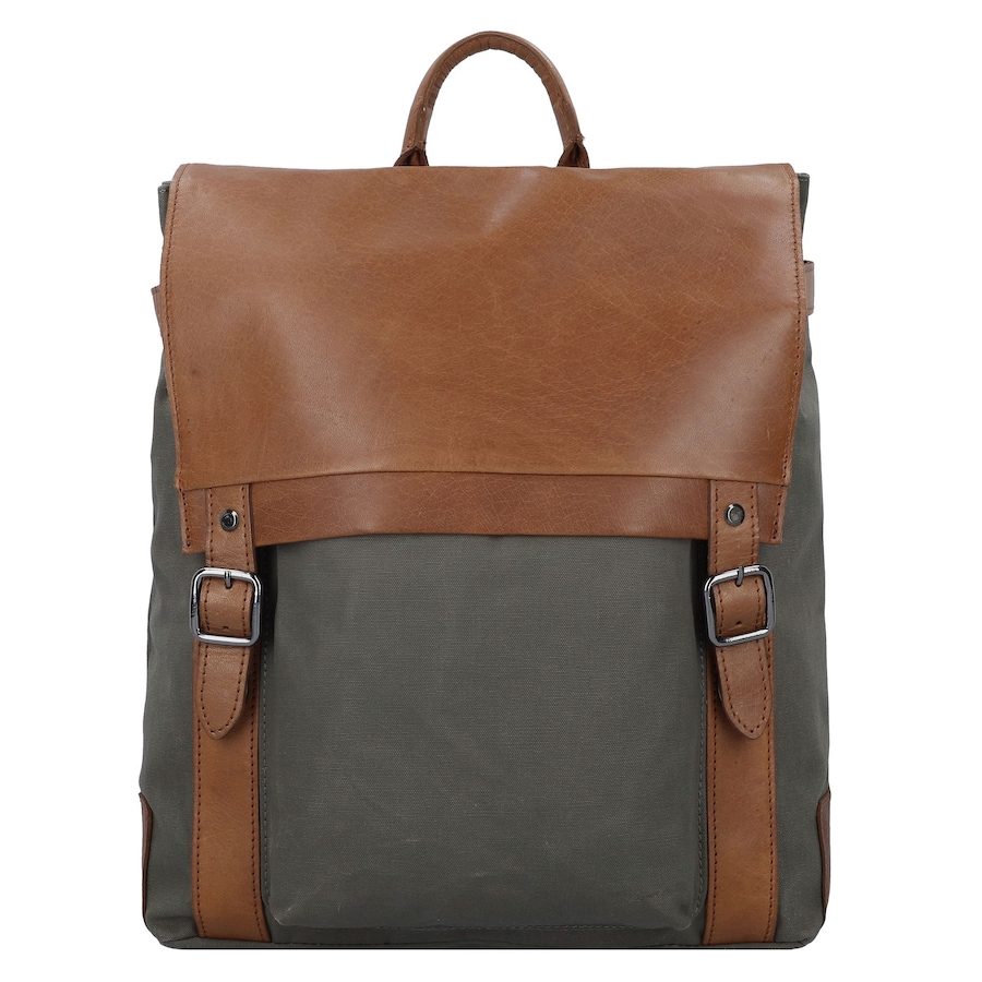 Harold's Hew Flint Daypack 38 cm Reisetaschen 1 ct Braun Herren