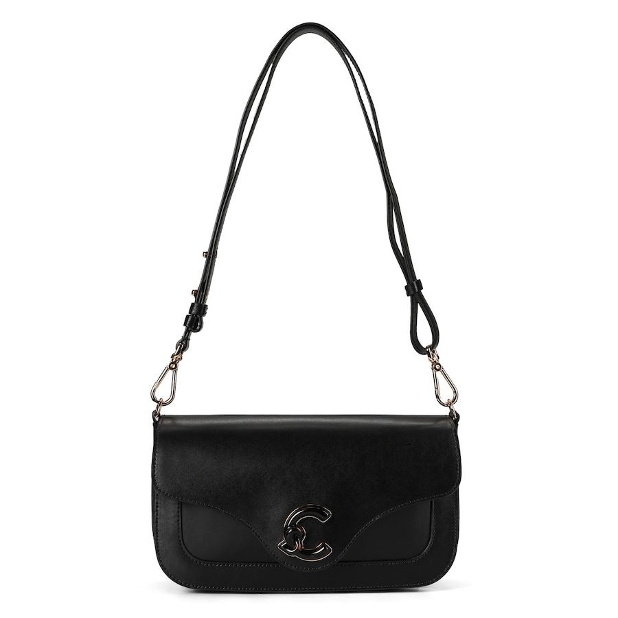 Coccinelle C-Me Umhängetasche Handtaschen 1 ct Schwarz Damen