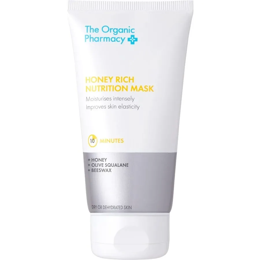 The Organic Pharmacy - Mask, Honey Rich Nutritio, 60  ml