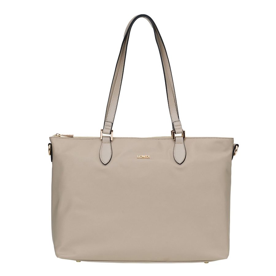 L.CREDI Alena Shopper Handtaschen 1 ct Nude Damen