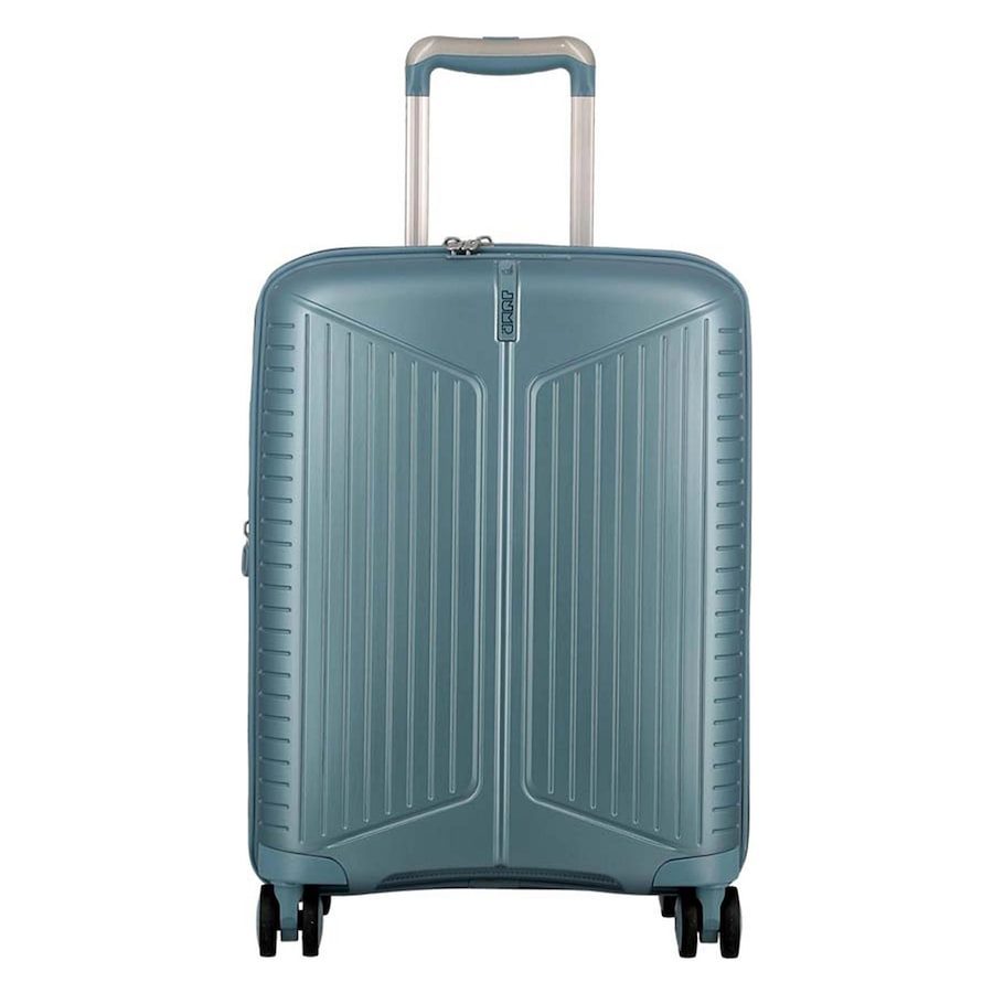 Jump Evae Ultra-Light 4 Rollen Kabinentrolley 55 cm Koffer & Trolleys 1 ct Grau Herren