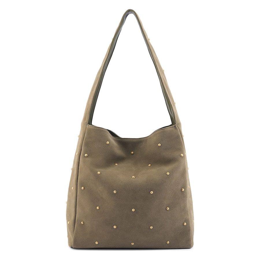 FREDsBRUDER The Beaded One Schultertasche Handtaschen 1 ct Grün Damen