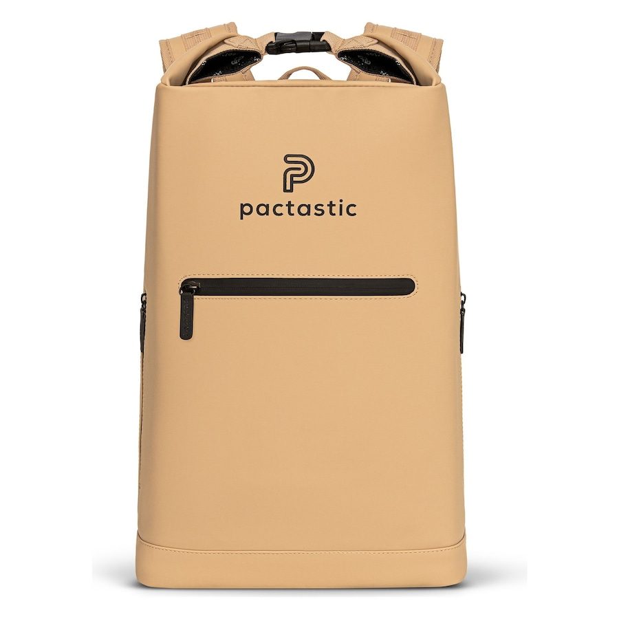 Pactastic Urban Collection Daypack 50 cm Laptopfach (One Size) Reisetaschen 1 ct Grau Herren