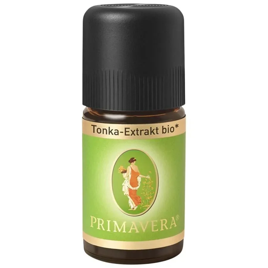 Primavera Tonka-Extrakt Bio Raumdüfte 5 ml