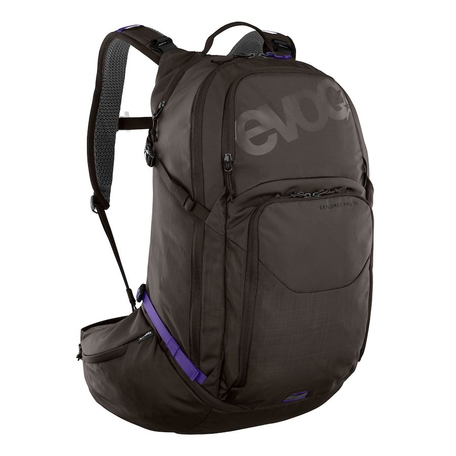 EVOC Explorer Wanderrucksack Reisetaschen 1 ct Braun Herren
