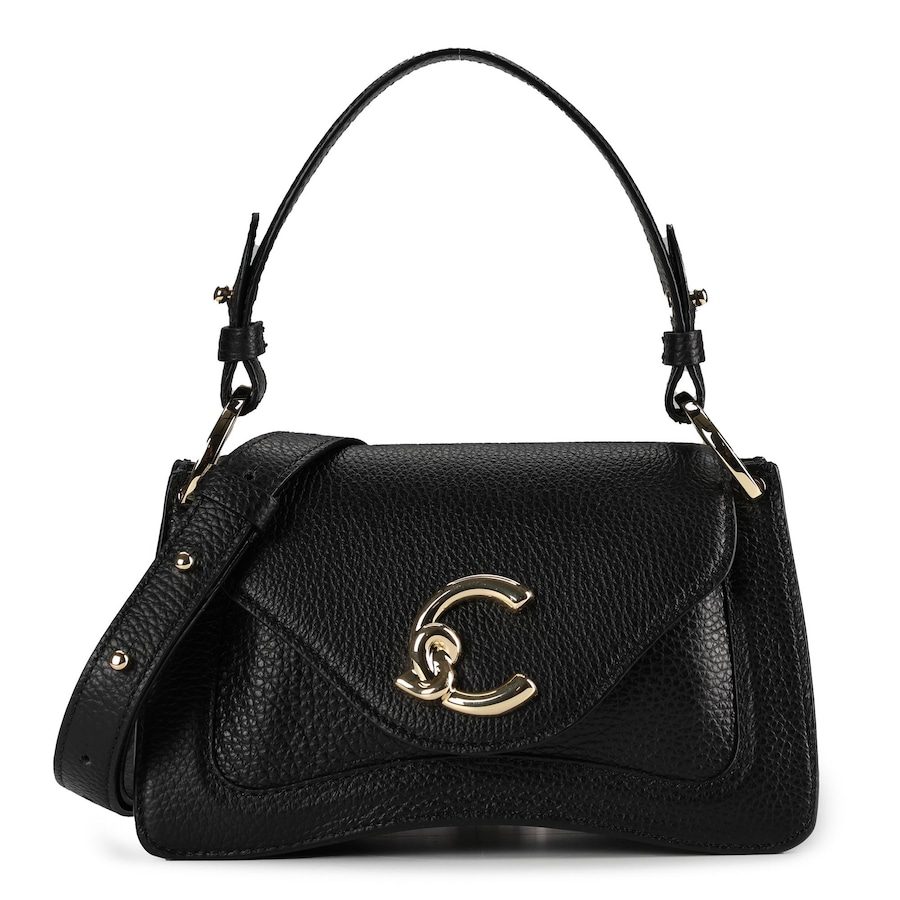 Coccinelle C-Me Schultertasche Handtaschen 1 ct Schwarz Damen
