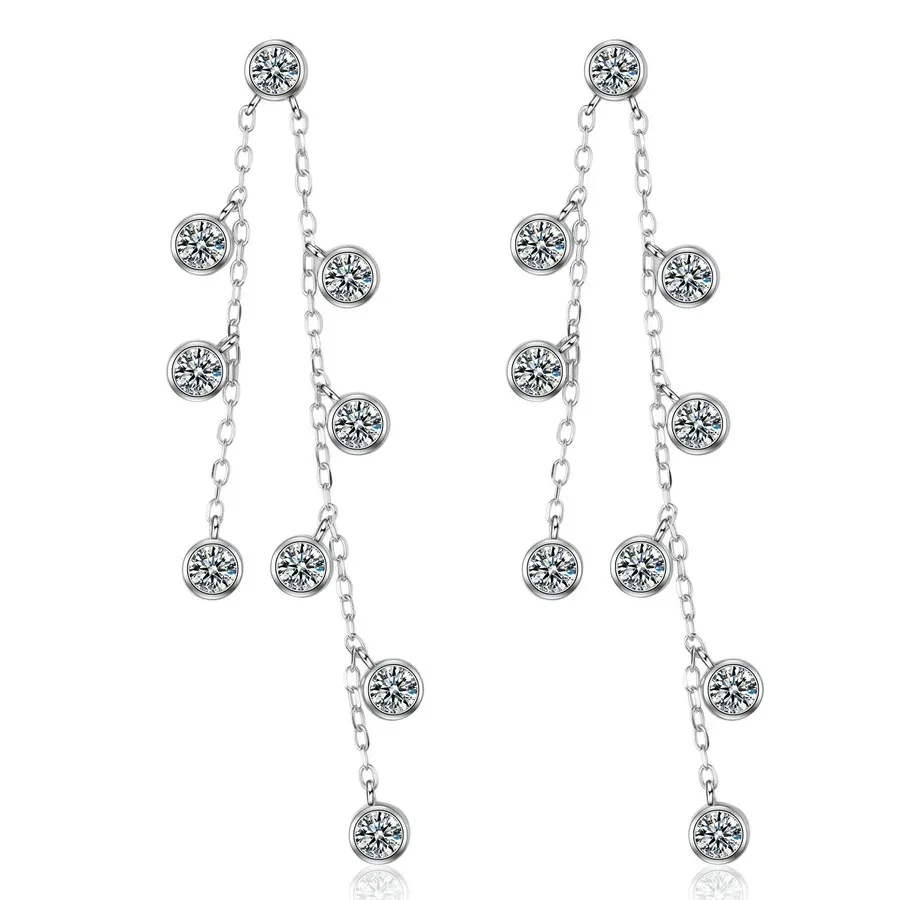 Ailoria ÉTINCELLE Ohrringe 1 ct Damen